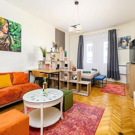 Margaret Apartment By The Danube Budapest Exterior foto