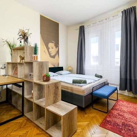 Margaret Apartment By The Danube Budapest Exterior foto