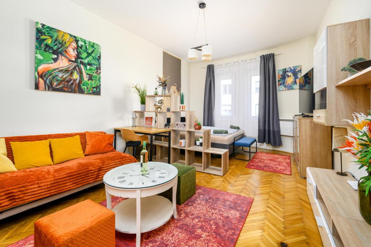 Margaret Apartment By The Danube Budapest Exterior foto