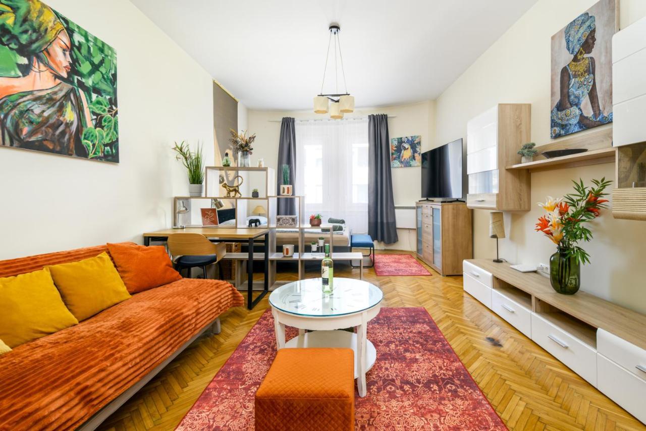 Margaret Apartment By The Danube Budapest Exterior foto