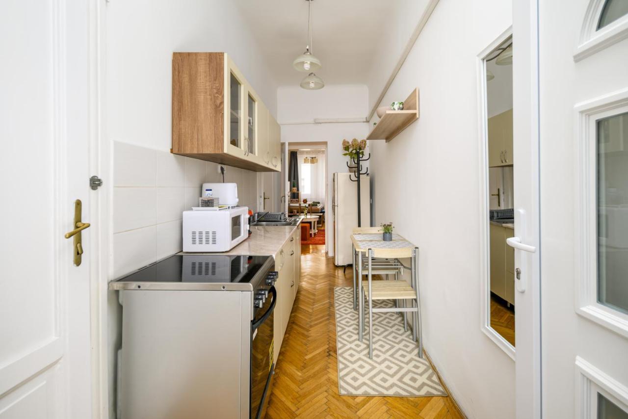 Margaret Apartment By The Danube Budapest Exterior foto